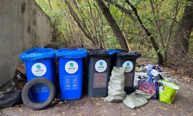 Итоги акции по уборке территории Измайловского лесопарка